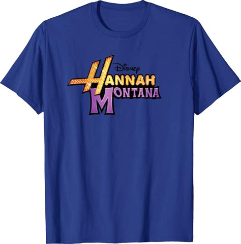 hannah montana t shirt